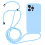 Custodia in silicone liquido per iPhone 15 Plus