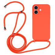 Custodia in silicone liquido per iPhone 15 Pro Max