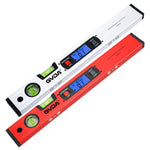 Livella digitale GVDA GD-H400M 360° con magnete