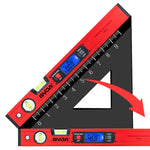 Livella digitale GVDA GD-H400M 360° con magnete