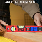 Livella digitale GVDA GD-H400M 360° con magnete