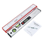 Livella digitale GVDA GD-H400M 360° con magnete