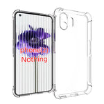 Custodia per telefono in TPU ispessimento antiscivolo antiurto, For Nothing Phone 4b, For Nothing Phone 3a Lite, For Nothing Phone 3, For Nothing CMF Phone 2 Pro, For Nothing Phone 3a, For Nothing Phone 3a Pro, For Nothing CMF Phone 1                  ...