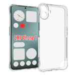 Custodia per telefono in TPU ispessimento antiscivolo antiurto, For Nothing Phone 4b, For Nothing Phone 3a Lite, For Nothing Phone 3, For Nothing CMF Phone 2 Pro, For Nothing Phone 3a, For Nothing Phone 3a Pro, For Nothing CMF Phone 1                  ...