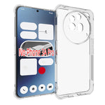 Custodia per telefono in TPU ispessimento antiscivolo antiurto, For Nothing Phone 4b, For Nothing Phone 3a Lite, For Nothing Phone 3, For Nothing CMF Phone 2 Pro, For Nothing Phone 3a, For Nothing Phone 3a Pro, For Nothing CMF Phone 1                  ...