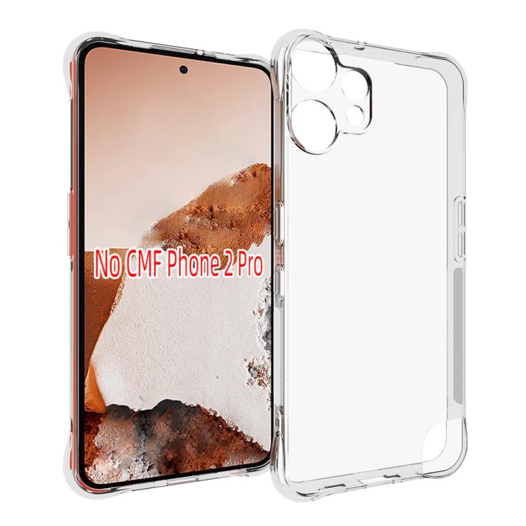 Custodia per telefono in TPU ispessimento antiscivolo antiurto, For Nothing Phone 4b, For Nothing Phone 3a Lite, For Nothing Phone 3, For Nothing CMF Phone 2 Pro, For Nothing Phone 3a, For Nothing Phone 3a Pro, For Nothing CMF Phone 1                  ...