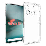 Custodia per telefono in TPU ispessimento antiscivolo antiurto, For Nothing Phone 4b, For Nothing Phone 3a Lite, For Nothing Phone 3, For Nothing CMF Phone 2 Pro, For Nothing Phone 3a, For Nothing Phone 3a Pro, For Nothing CMF Phone 1                  ...