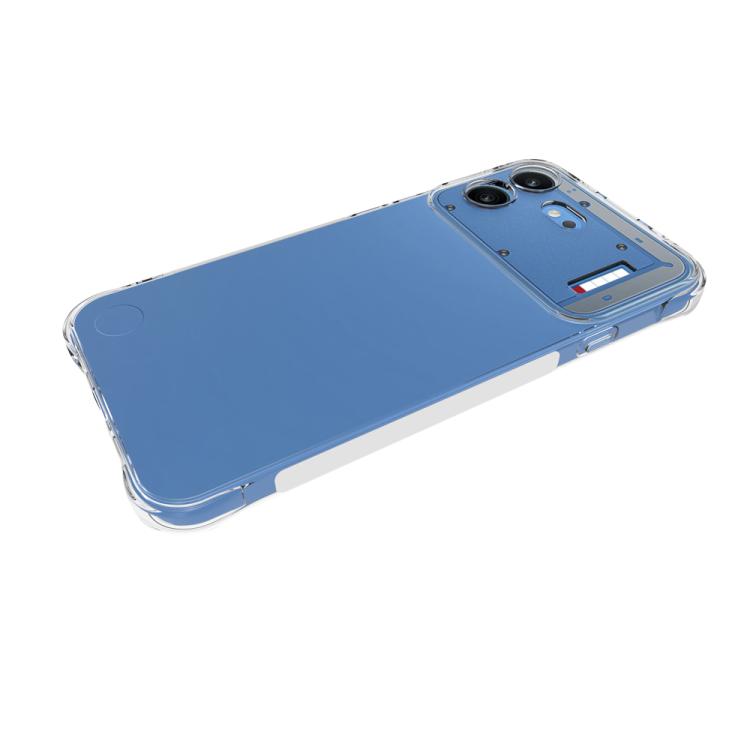 Custodia per telefono in TPU ispessimento antiscivolo antiurto, For Nothing Phone 4b, For Nothing Phone 3a Lite, For Nothing Phone 3, For Nothing CMF Phone 2 Pro, For Nothing Phone 3a, For Nothing Phone 3a Pro, For Nothing CMF Phone 1                  ...