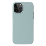 Custodia in silicone liquido per iPhone 15 Pro Max