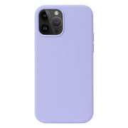 Custodia in silicone liquido per iPhone 15 Pro Max