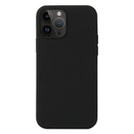 Custodia in silicone liquido per iPhone 15 Pro Max