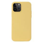Custodia in silicone liquido per iPhone 15 Pro Max