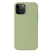 Custodia in silicone liquido per iPhone 15 Pro Max