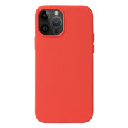 Custodia in silicone liquido per iPhone 15 Pro Max