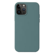 Custodia in silicone liquido per iPhone 15 Pro Max
