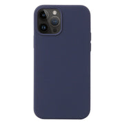 Custodia in silicone liquido per iPhone 15 Pro Max