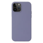 Custodia in silicone liquido per iPhone 15 Pro Max
