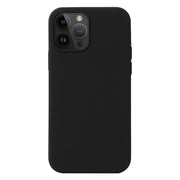 Custodia in silicone liquido per iPhone 15 Pro