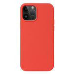 Custodia in silicone liquido per iPhone 15 Pro