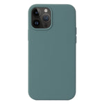 Custodia in silicone liquido per iPhone 15 Pro