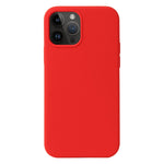 Custodia in silicone liquido per iPhone 15 Pro