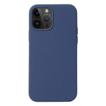 Custodia in silicone liquido per iPhone 15 Pro