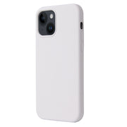 Custodia in silicone liquido per iPhone 15