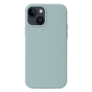 Custodia in silicone liquido per iPhone 15