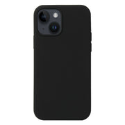 Custodia in silicone liquido per iPhone 15