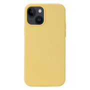 Custodia in silicone liquido per iPhone 15