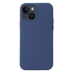 Custodia in silicone liquido per iPhone 15