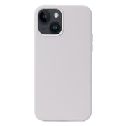 Custodia in silicone liquido per iPhone 15 Plus