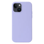 Custodia in silicone liquido per iPhone 15 Plus