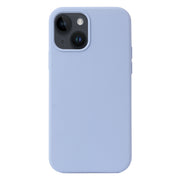 Custodia in silicone liquido per iPhone 15 Plus