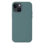 Custodia in silicone liquido per iPhone 15 Plus