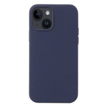 Custodia in silicone liquido per iPhone 15 Plus