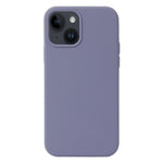 Custodia in silicone liquido per iPhone 15 Plus