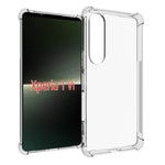 Custodia per telefono in TPU ispessimento antiscivolo antiurto, For Sony Xperia 1 VIII, For Sony Xperia 10 VII, For Sony Xperia 1 VII, For Sony Xperia 1 VI, For Sony Xperia 5 VI, For Sony Xperia 5 V, For Sony Xperia 5 IV, For Sony Xperia Ace III       ...