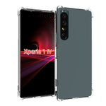 Custodia per telefono in TPU ispessimento antiscivolo antiurto, For Sony Xperia 1 VIII, For Sony Xperia 10 VII, For Sony Xperia 1 VII, For Sony Xperia 1 VI, For Sony Xperia 5 VI, For Sony Xperia 5 V, For Sony Xperia 5 IV, For Sony Xperia Ace III       ...