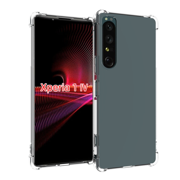 Custodia per telefono in TPU ispessimento antiscivolo antiurto, For Sony Xperia 1 VIII, For Sony Xperia 10 VII, For Sony Xperia 1 VII, For Sony Xperia 1 VI, For Sony Xperia 5 VI, For Sony Xperia 5 V, For Sony Xperia 5 IV, For Sony Xperia Ace III       ...