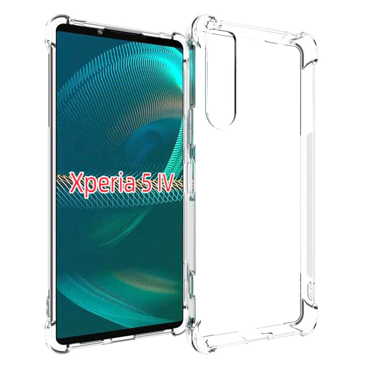 Custodia per telefono in TPU ispessimento antiscivolo antiurto, For Sony Xperia 1 VIII, For Sony Xperia 10 VII, For Sony Xperia 1 VII, For Sony Xperia 1 VI, For Sony Xperia 5 VI, For Sony Xperia 5 V, For Sony Xperia 5 IV, For Sony Xperia Ace III       ...