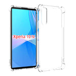 Custodia per telefono in TPU ispessimento antiscivolo antiurto, For Sony Xperia 1 VIII, For Sony Xperia 10 VII, For Sony Xperia 1 VII, For Sony Xperia 1 VI, For Sony Xperia 5 VI, For Sony Xperia 5 V, For Sony Xperia 5 IV, For Sony Xperia Ace III       ...
