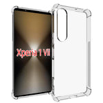 Custodia per telefono in TPU ispessimento antiscivolo antiurto, For Sony Xperia 1 VIII, For Sony Xperia 10 VII, For Sony Xperia 1 VII, For Sony Xperia 1 VI, For Sony Xperia 5 VI, For Sony Xperia 5 V, For Sony Xperia 5 IV, For Sony Xperia Ace III       ...
