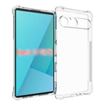 Custodia per telefono in TPU ispessimento antiscivolo antiurto, For Sony Xperia 1 VIII, For Sony Xperia 10 VII, For Sony Xperia 1 VII, For Sony Xperia 1 VI, For Sony Xperia 5 VI, For Sony Xperia 5 V, For Sony Xperia 5 IV, For Sony Xperia Ace III       ...