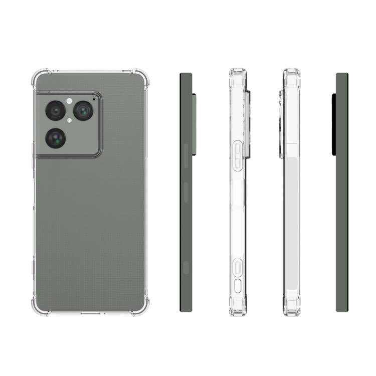 Custodia per telefono in TPU ispessimento antiscivolo antiurto, For Sony Xperia 1 VIII, For Sony Xperia 10 VII, For Sony Xperia 1 VII, For Sony Xperia 1 VI, For Sony Xperia 5 VI, For Sony Xperia 5 V, For Sony Xperia 5 IV, For Sony Xperia Ace III       ...