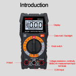 Multimetro digitale GVDA GD103B con voltmetro e DMM