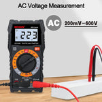 Multimetro digitale GVDA GD103B con voltmetro e DMM