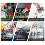 Multimetro digitale GVDA GD103B con voltmetro e DMM