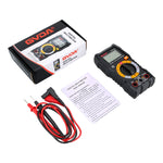 Multimetro digitale GVDA GD103B con voltmetro e DMM