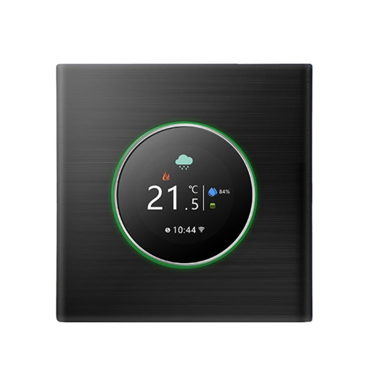BHT-7000-GALZB 95-240 V CA 3 A Termostato a manopola intelligente Regolatore di riscaldamento dell'acqua con Zigbee, BHT-7000-GALZB